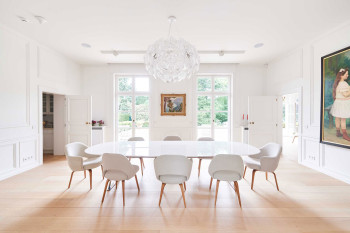 BASWA Natural Acoustic Plaster System